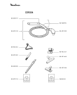 Схема №1 CER474 с изображением Соединение для мини-пылесоса Moulinex RS-RT2330