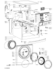 Схема №1 WAGH 72 с изображением Декоративная панель для стиралки Whirlpool 481010459255