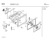 Схема №1 HBN7020GB с изображением Инструкция по эксплуатации для электропечи Bosch 00528575