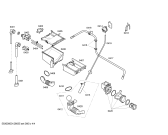 Схема №1 CM1220CGTR с изображением Панель управления для стиралки Bosch 00667474
