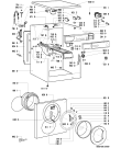 Схема №1 FT 1000 с изображением Переключатель для стиралки Whirlpool 481241029107