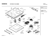 Схема №1 EK73154CC с изображением Сенсор для духового шкафа Siemens 00480686