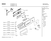 Схема №1 WFO2063BY Maxx WFO 2063 с изображением Инструкция по эксплуатации для стиральной машины Bosch 00690627
