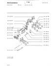Схема №1 724V-W с изображением Тэн для электропечи Aeg 8996612565037