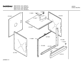 Схема №1 EB211131 с изображением Инструкция по эксплуатации Gaggenau для электропечи Bosch 00586020