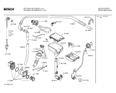 Схема №1 WFG2860EU WFG2860 с изображением Вкладыш в панель для стиральной машины Bosch 00480094