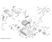 Схема №1 WTW854D1CH SelfCleaning Condenser с изображением Вкладыш для сушильной машины Bosch 10007275