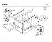 Схема №1 HL54623 с изображением Инструкция по эксплуатации для электропечи Siemens 00519774