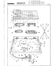 Схема №1 CKS174104 с изображением Стеклокерамика для плиты (духовки) Bosch 00233324