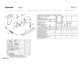 Схема №1 KS2404 с изображением Внешняя дверь для холодильной камеры Siemens 00220420