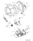 Схема №1 EC 3298 с изображением Декоративная панель для электросушки Whirlpool 481245311049