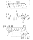 Схема №1 ARZ001A1 (F091303) с изображением Инструкция по эксплуатации для холодильной камеры Indesit C00363434