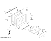 Схема №2 HCE724120V с изображением Ручка конфорки для духового шкафа Bosch 00619749