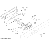 Схема №1 TK76K573CN с изображением Кабель для электрокофеварки Siemens 00656283