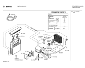 Схема №1 VKD4101K с изображением Мотор вентилятора для холодильника Bosch 00095727