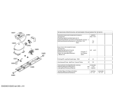 Схема №1 KGU34175EU с изображением Дверь для холодильника Bosch 00242337