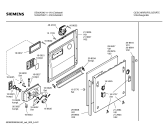 Схема №1 SE60A590 HiSense с изображением Инструкция по эксплуатации для посудомоечной машины Siemens 00582071