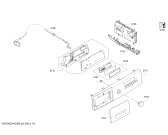 Схема №1 WT43W272FG iQ700 selfCleaning condenser с изображением Силовой модуль запрограммированный для сушильной машины Siemens 00637514