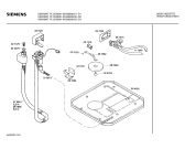 Схема №1 WH38900 SIWAMAT PLUS 3890 с изображением Панель для стиралки Siemens 00270937