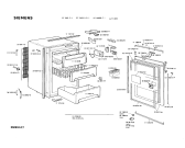 Схема №1 0705134100 GS148EF с изображением Переключатель для холодильника Bosch 00080892