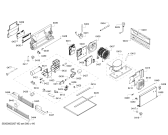 Схема №1 T24IF900SP, Thermador с изображением Дверь для холодильника Bosch 00717393