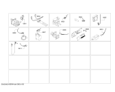 Схема №1 WAE283P0 Serie 4 с изображением Ручка выбора программ для стиралки Bosch 00626610