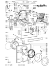 Схема №1 AWM 8163-NORDIC с изображением Обшивка для стиралки Whirlpool 481245211219