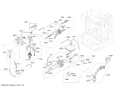 Схема №1 CMP250100 с изображением Противень для электрокофемашины Bosch 00752200
