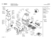 Схема №1 DKE625AGB с изображением Инструкция по эксплуатации для электровытяжки Bosch 00518209
