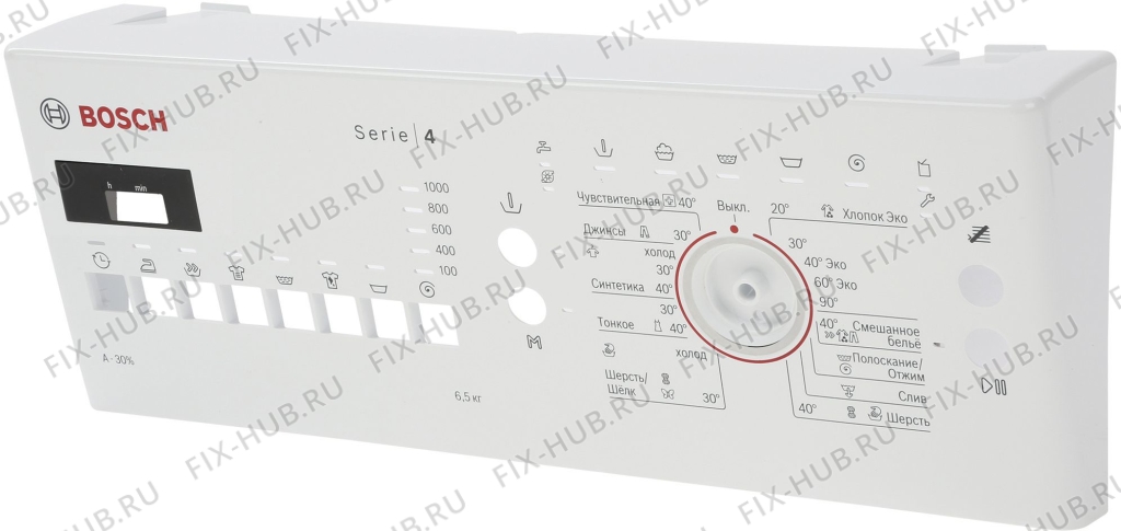 Большое фото - Панель управления для стиралки Bosch 11003991 в гипермаркете Fix-Hub