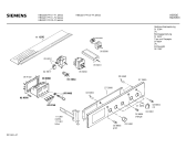 Схема №2 HB83020FF с изображением Ручка для плиты (духовки) Siemens 00272691