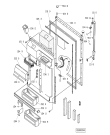 Схема №2 ARG 468/G/1 с изображением Заглушка для холодильной камеры Whirlpool 481946248299