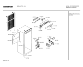 Схема №1 IK501127 с изображением NTC сенсор для холодильника Bosch 00629378