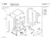 Схема №1 SMI6702II с изображением Проточный нагреватель для посудомоечной машины Bosch 00095654