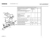 Схема №1 KG32U193GB с изображением Дверь для холодильника Siemens 00241122