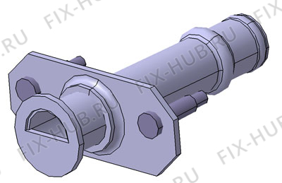 Большое фото - Труба для духового шкафа Aeg 8070635019 в гипермаркете Fix-Hub