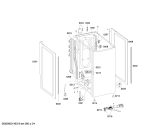Схема №1 WOT20551FF с изображением Панель управления для стиралки Bosch 00645117
