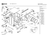 Схема №1 V4282S0 VI51 с изображением Инструкция по эксплуатации для стиралки Bosch 00516129