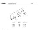 Схема №1 SGZKBP5 ZUB830 с изображением Кнопка для посудомоечной машины Bosch 00420527