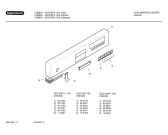 Схема №1 SGZKBP5 ZUB830 с изображением Кнопка для посудомоечной машины Bosch 00420525