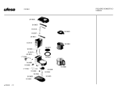Схема №1 CG7641 с изображением Сопротивление Metox для кофеварки (кофемашины) Bosch 00180384