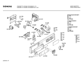 Схема №1 WH33800FG SIWAMAT PLUS 3380 с изображением Вставка для стиральной машины Siemens 00087725