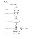 Схема №1 PC110127/2D0 с изображением Моторчик для соковыжималки Moulinex SS-193332