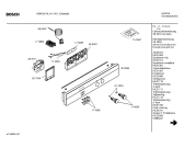 Схема №1 HBN3551IL с изображением Инструкция по эксплуатации для плиты (духовки) Bosch 00584972
