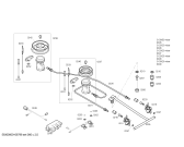 Схема №1 ER747501B с изображением Горелка для плиты (духовки) Siemens 00494644