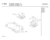 Схема №1 WFP3230SN WFP3230 Silence с изображением Таблица программ для стиралки Bosch 00520443