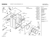 Схема №1 WM30030IE SIWAMAT PLUS 3003 с изображением Панель для стиралки Siemens 00288226