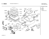 Схема №1 WOH3000 WOH 3000 с изображением Панель для стиральной машины Bosch 00273673