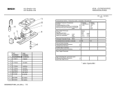 Схема №1 KIL23441CH с изображением Компрессор для холодильника Bosch 00143810