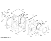 Схема №1 WAK20161IN с изображением Силовой модуль запрограммированный для стиралки Bosch 12018640